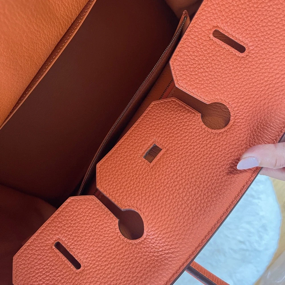 Sold Hermes B35 Togo Ghw - Picture 10 of 14